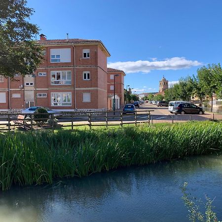 Апартаменты Casa Vitoria Агилар-де-Кампоо Экстерьер фото